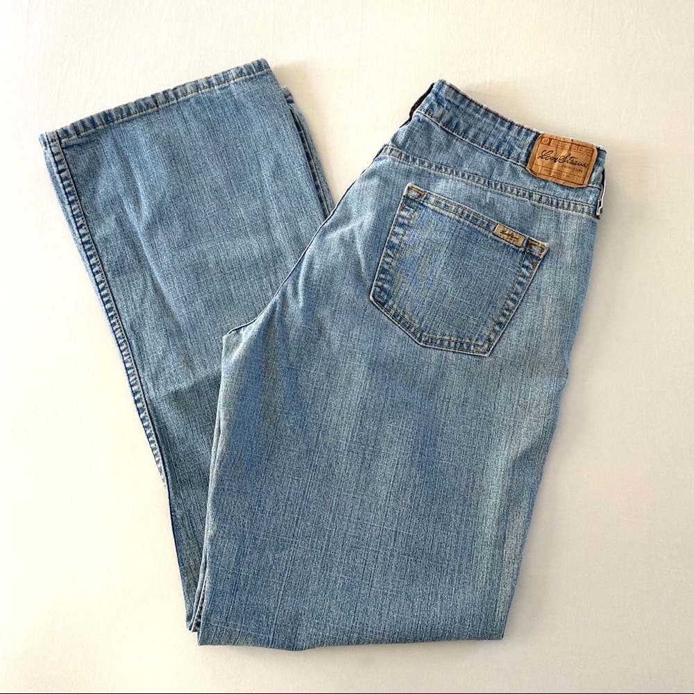 Levi’s Boot Cut Blue Jeans